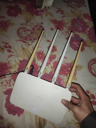 Renda wireless router 4 antenna
