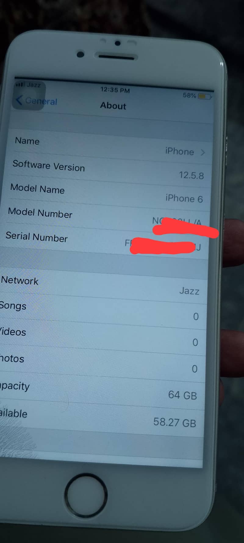 iphone 6 4
