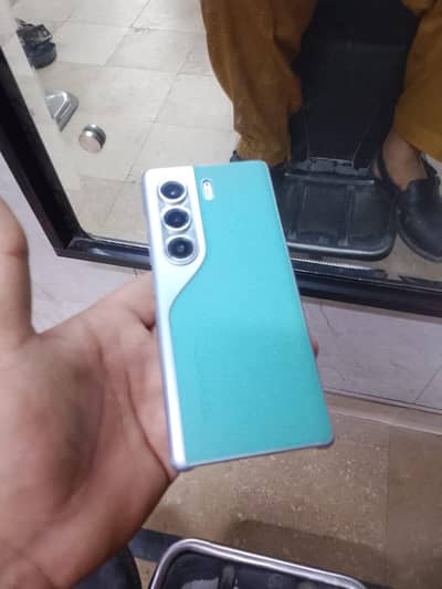Tecno camon 40 pro exchange possible