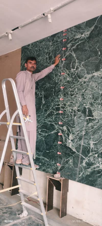 marble tile fixer
