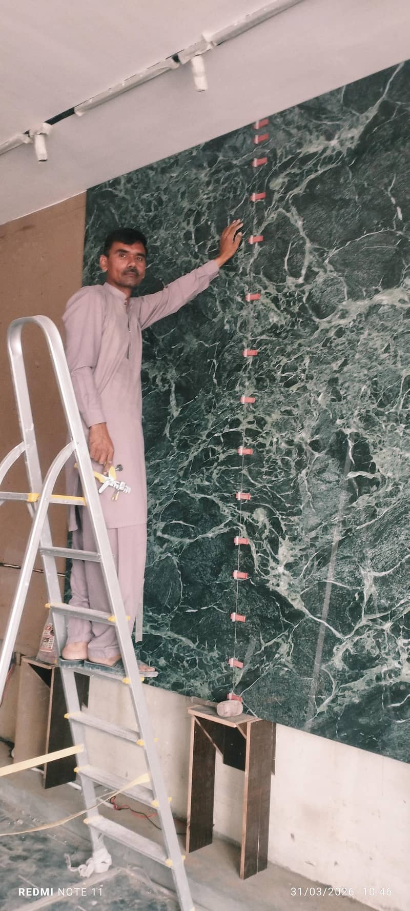 marble tile fixer 0