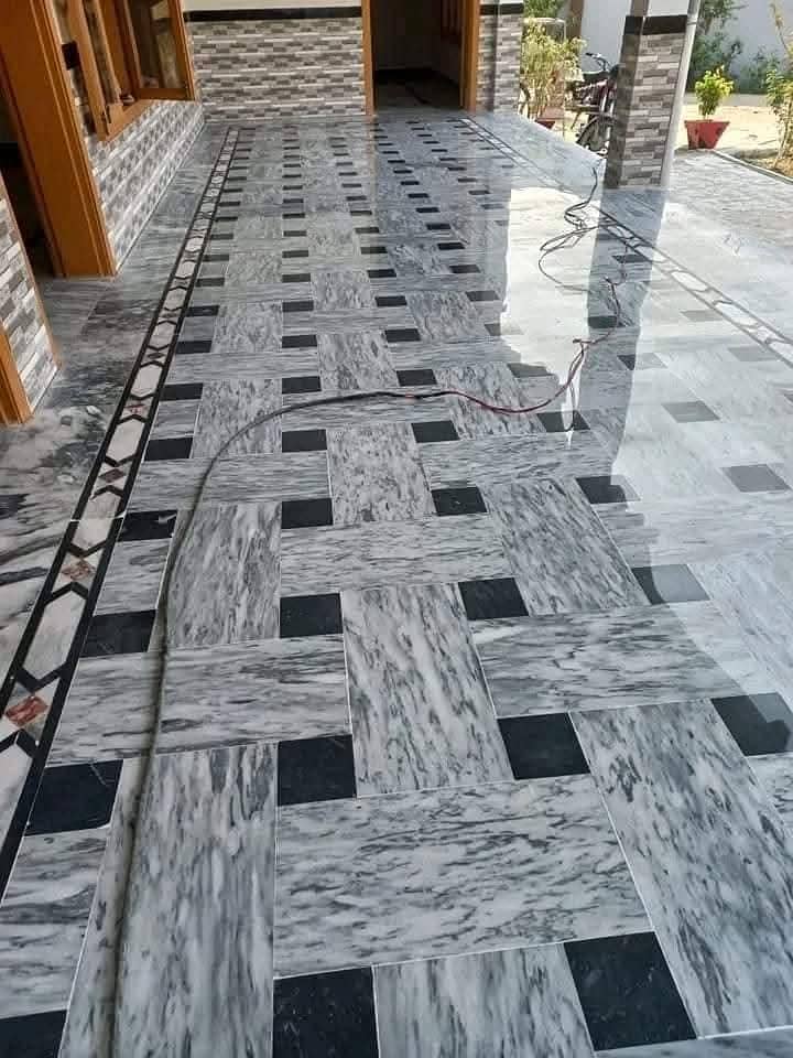 marble tile fixer 9