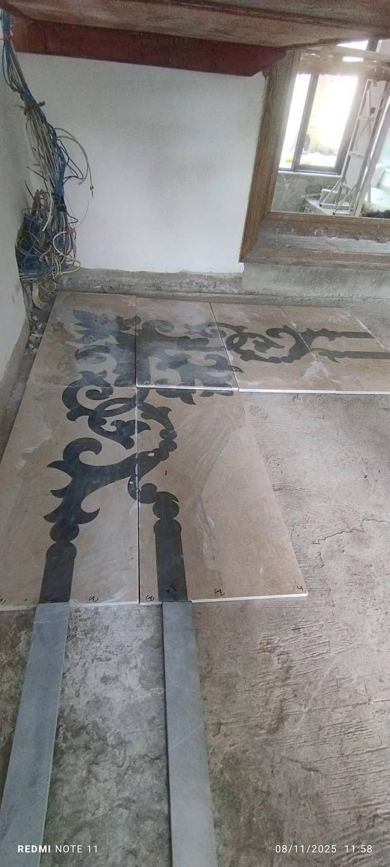 marble tile fixer 15