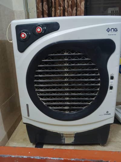 NAS GAS AIR COOLER NG-9700