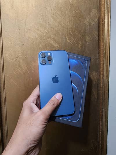 Iphone 12 pro max Dual pta approved