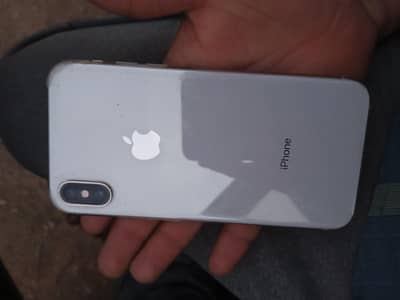 iphone X
