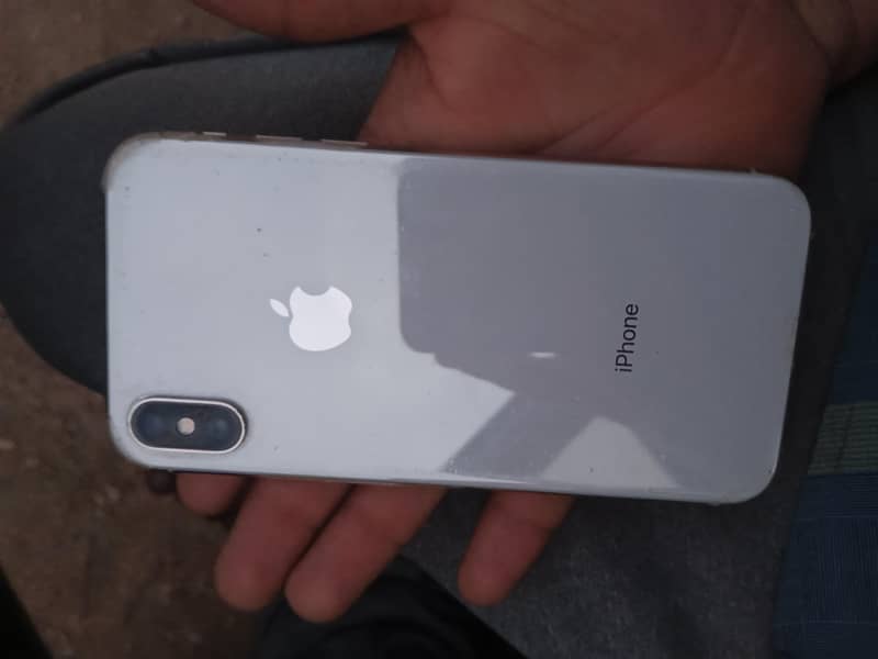 iphone X 0
