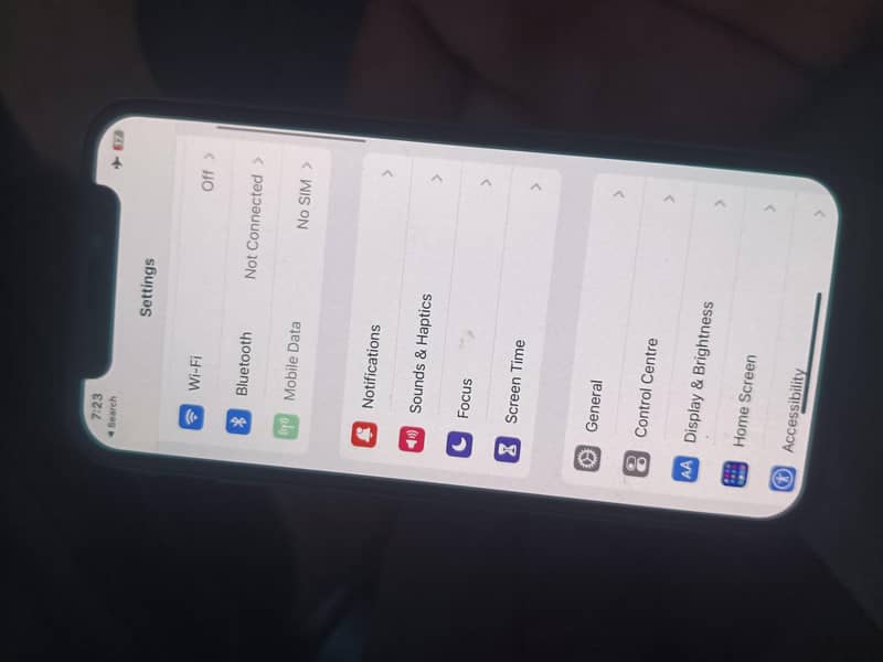 iphone X 1
