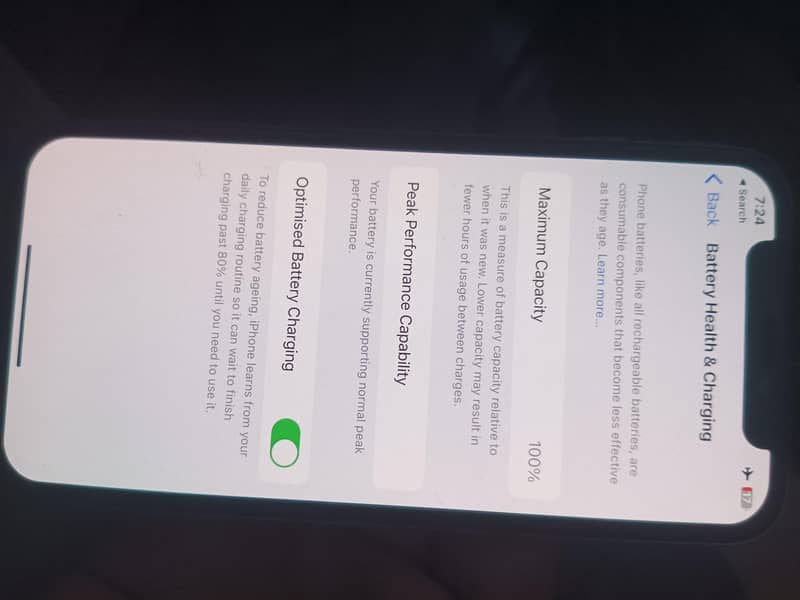 iphone X 3