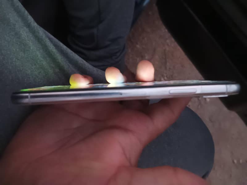 iphone X 5