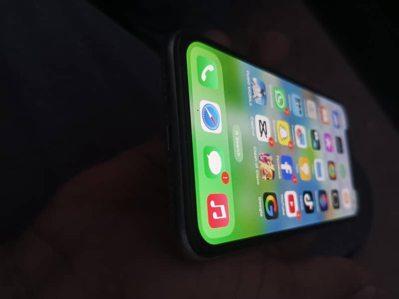 iphone X 8