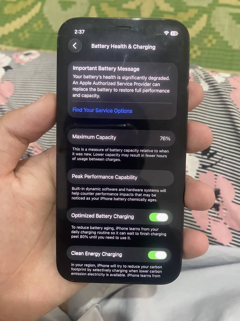 iPhone 12 Pro 2