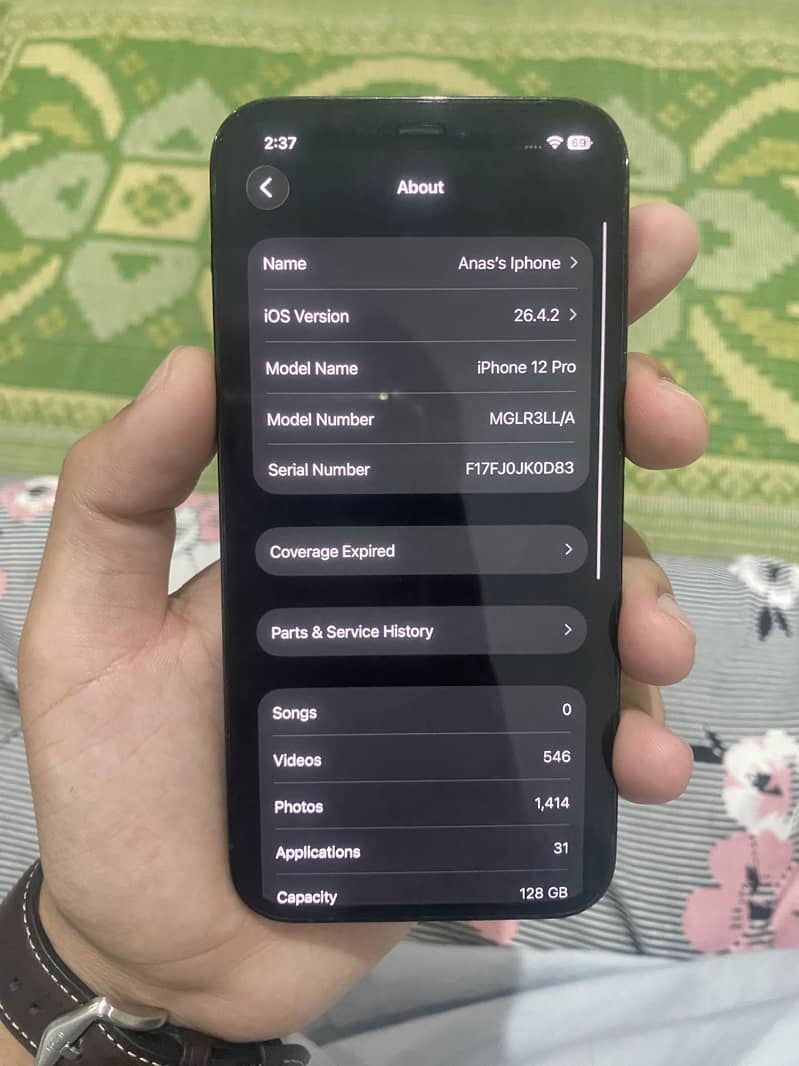iPhone 12 Pro 3