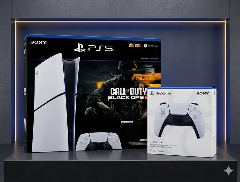 Ps 5 digital 0