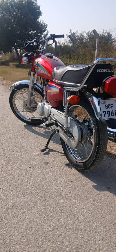 Honda 125 for sale