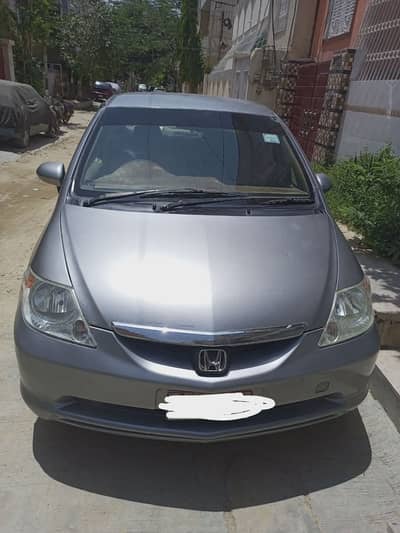 Honda City IDSI 2003
