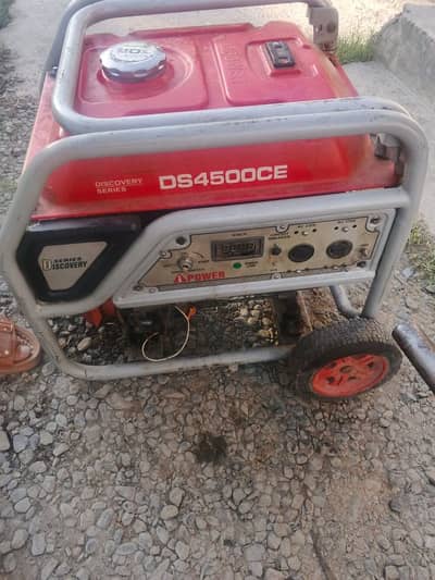 Home used Generator DS4500CE