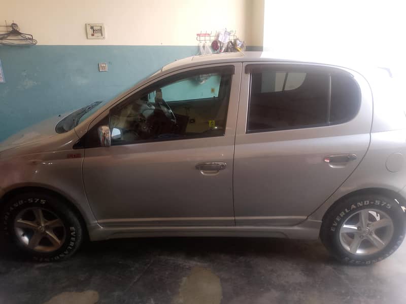 vitz car 0