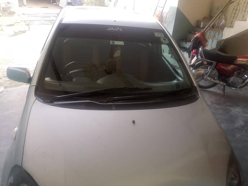 vitz car 1
