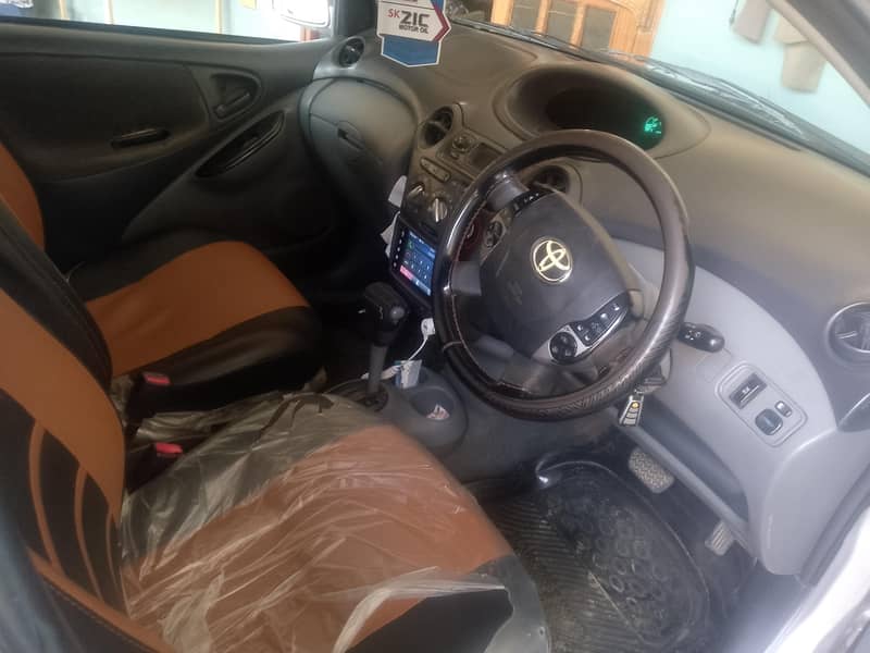 vitz car 3