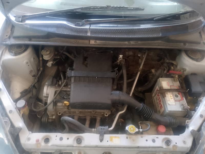 vitz car 10