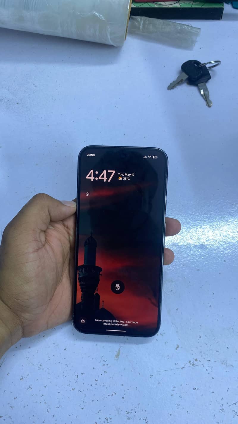 Google pixel 5