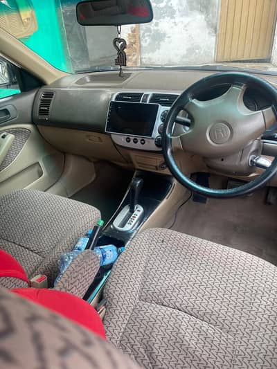 Honda Civic 2005