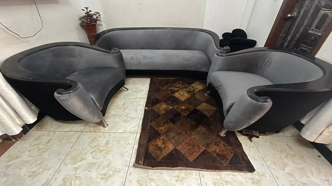 5 seater sofa set 0