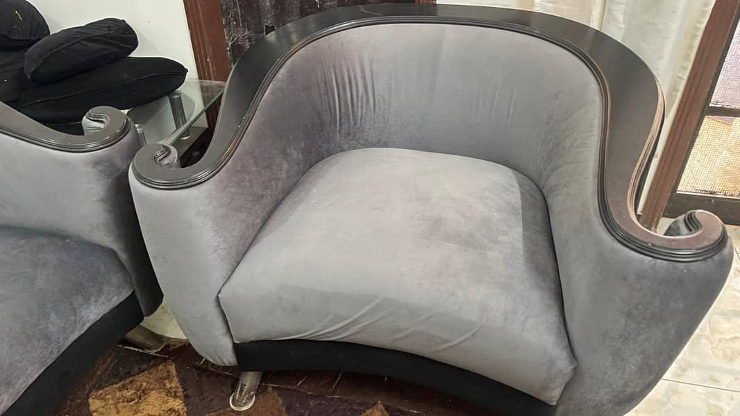 5 seater sofa set 6