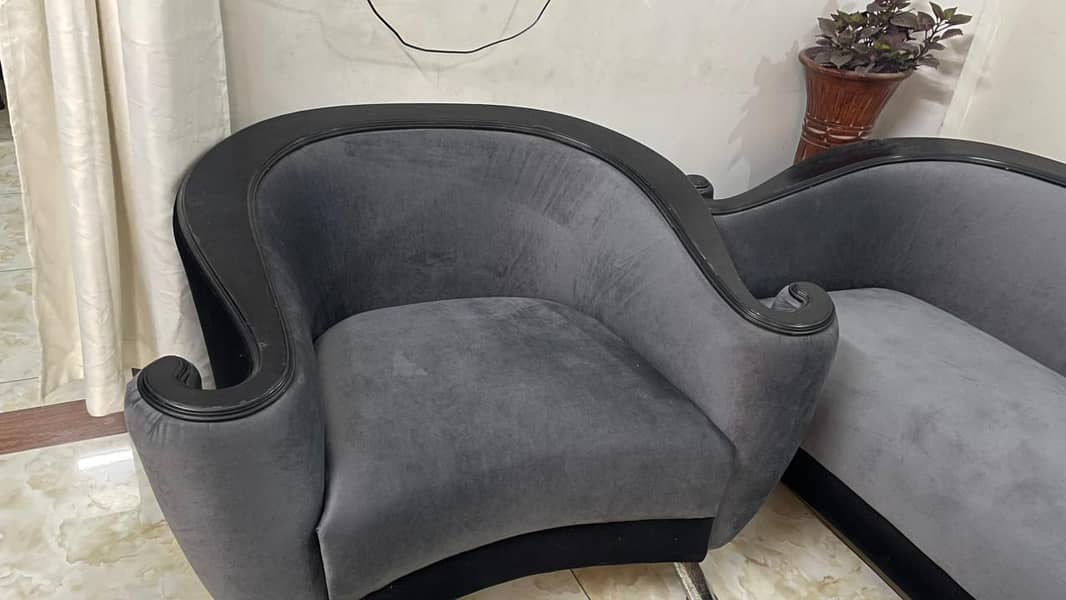 5 seater sofa set 7