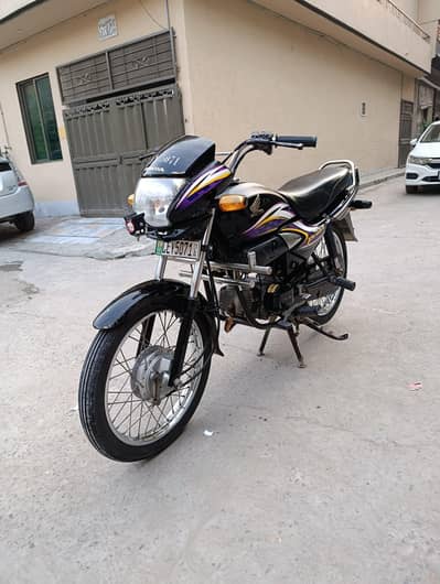 Honda Prider 100cc Excellent Condition For Sale
