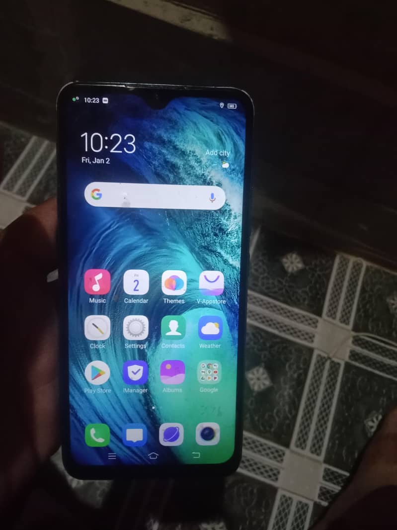mobile and box 2