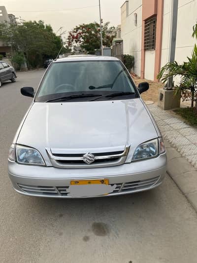 Suzuki cultus 2015 full orignal, genuine bumper to bumper