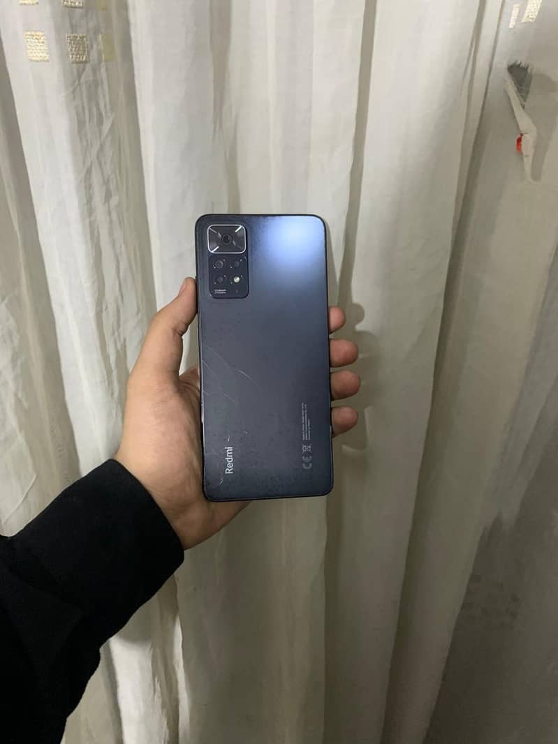 Xiaomi mi note 11 pro 3