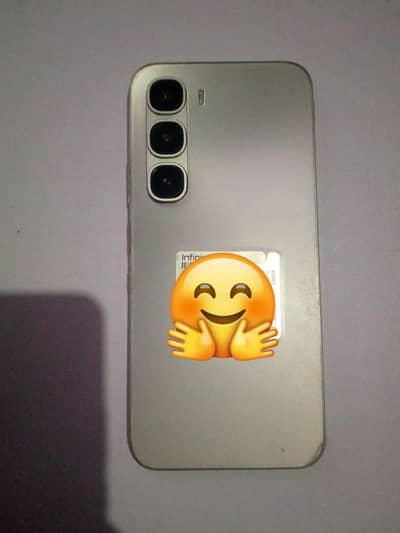 Infinix hot 60 8RAM 256GB