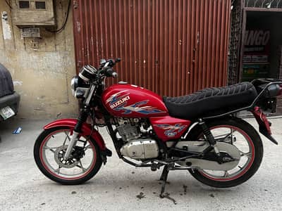 Suzuki GS 150