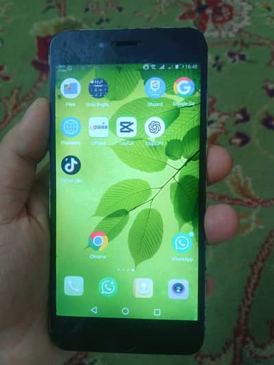 Huawei nova 2 plus 4 gb ram 128 gb memory dual sim exchange possible