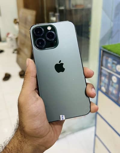 Iphone 13 pro Factory Unlock 512 gb