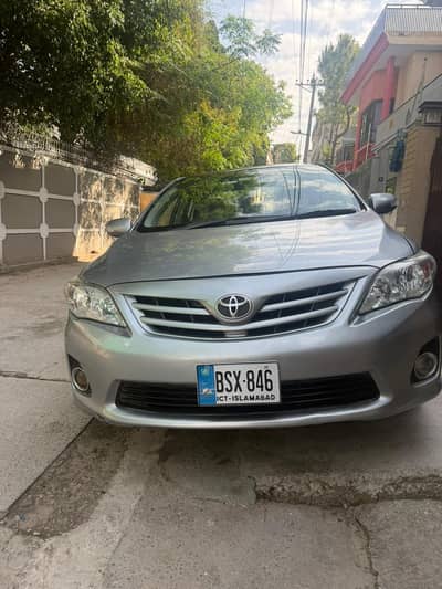 Toyota Gli