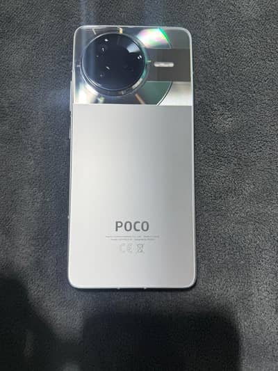 POCO F7 Pro (12GB/512GB) | Snapdragon 8 Gen 3 | 120 FPS PUBG | 10/10