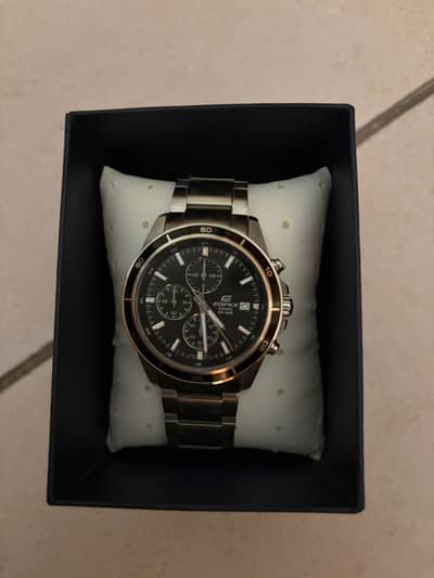 original Edifice watch