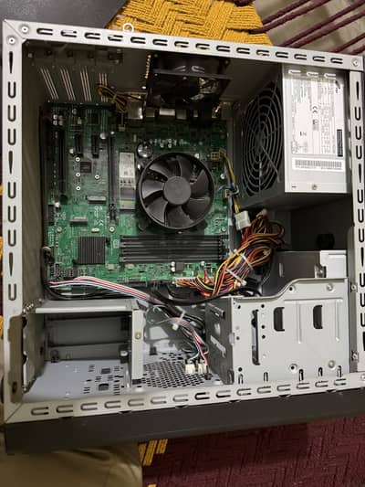 i7 8G CPU