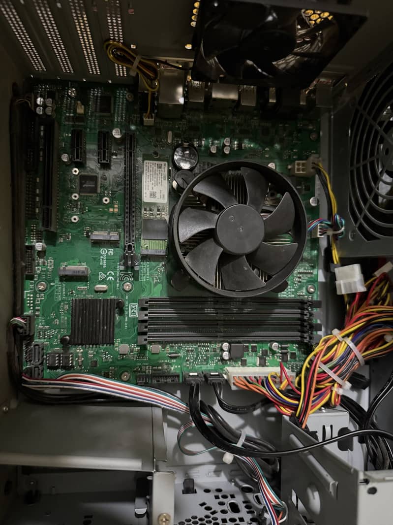 i7 8G CPU 1