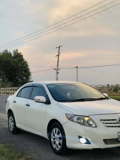 Corolla XLI 2010