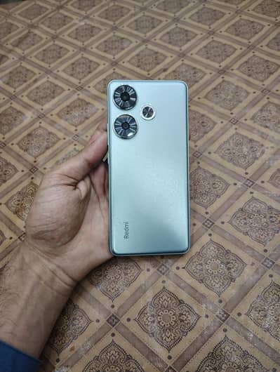 Redmi Turbo 3 – 120FPS PUBG For Sale And Exchange