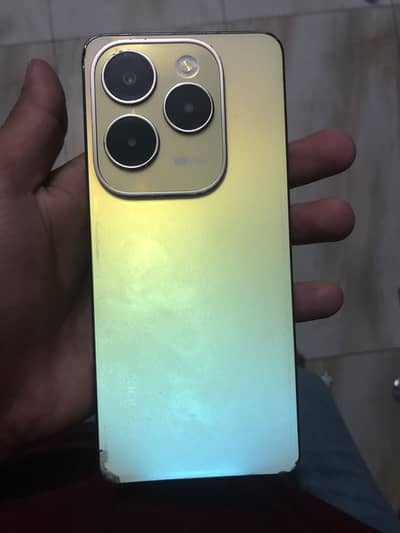 Infinix hot 40