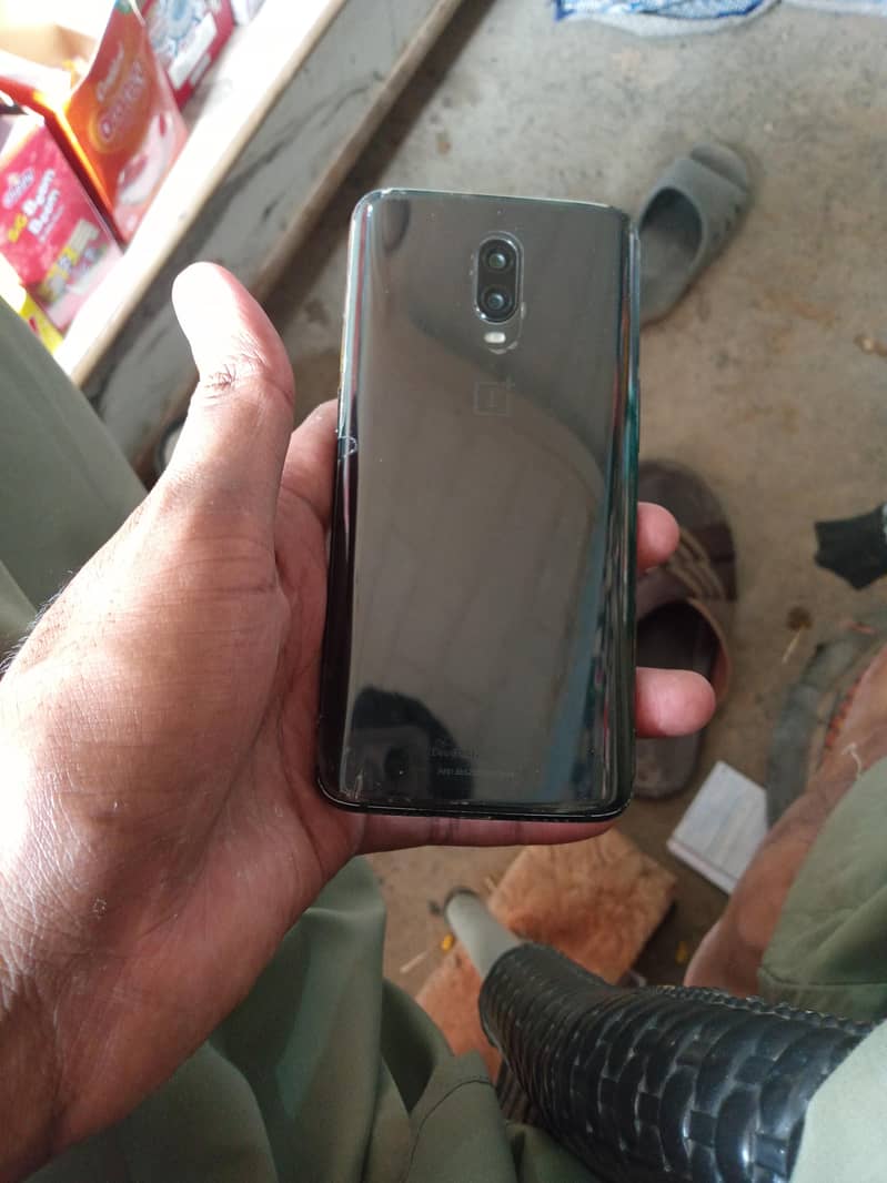 one Plus 6t 2