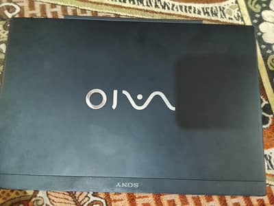 Sony laptop