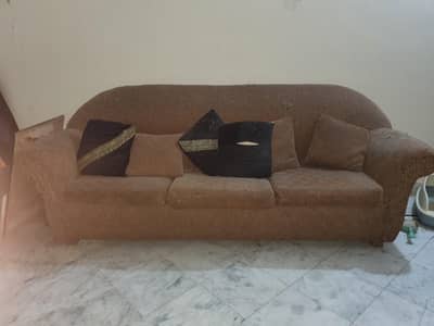 3 seater safa