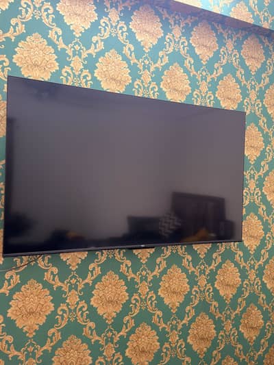 55 inches TCL Smart android Led